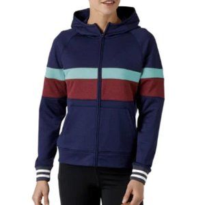 Cotopaxi Bandera Full-Zip Hoodie - Maritime Stripes - Size S